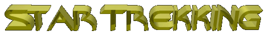 Star trekking logo